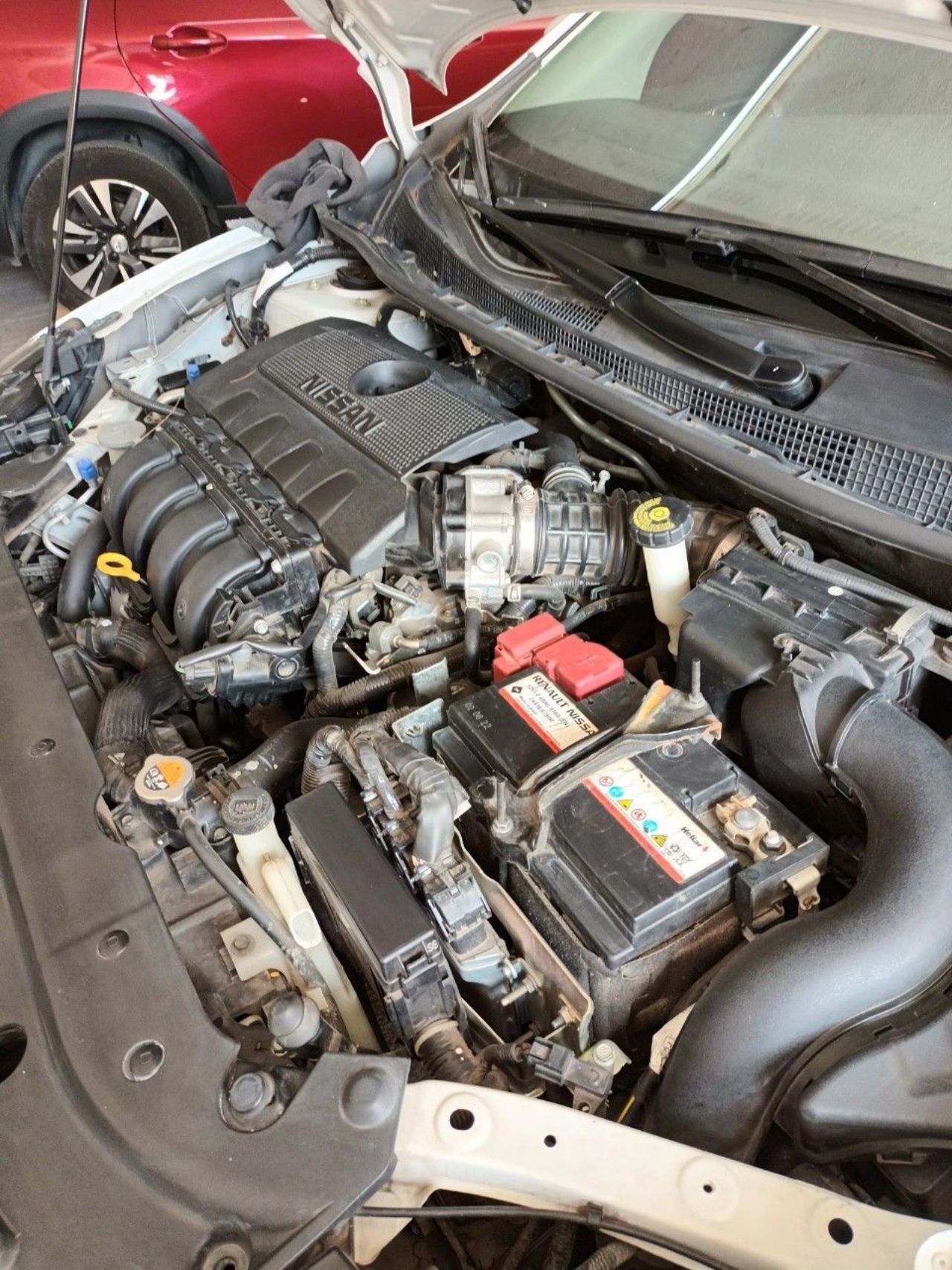 Nissan Sentra Usado en Córdoba, deRuedas