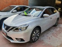 Nissan Sentra Usado en Mendoza Financiado