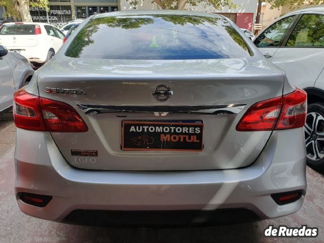 Nissan Sentra Usado en Mendoza, deRuedas