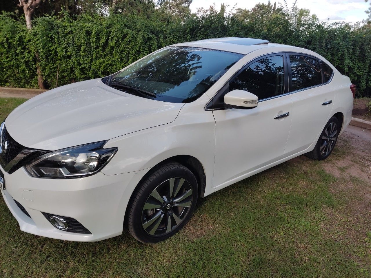 Nissan Sentra Usado Financiado en Córdoba, deRuedas