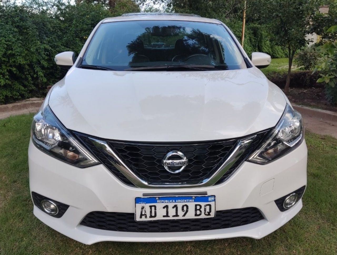 Nissan Sentra Usado Financiado en Córdoba, deRuedas