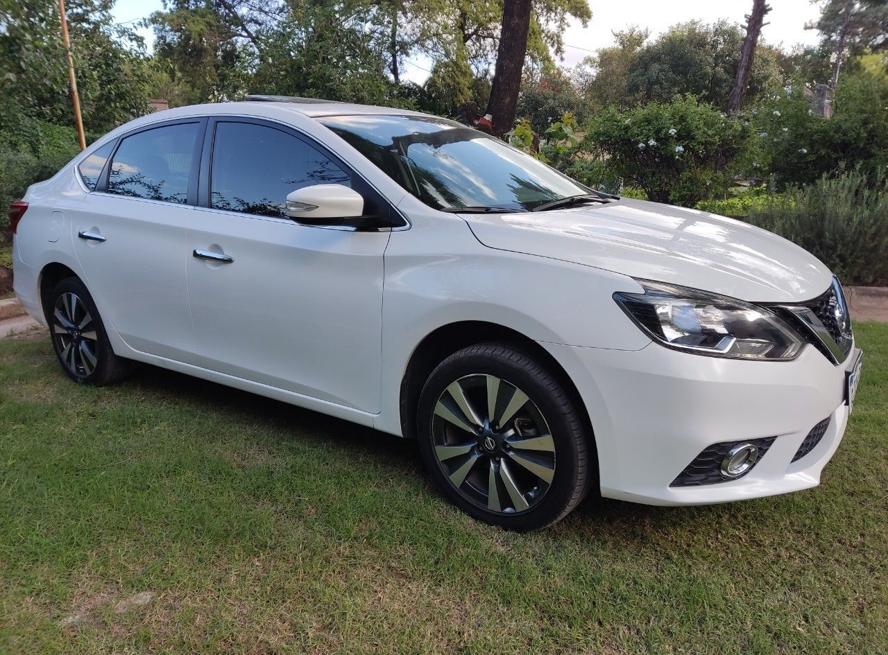Nissan Sentra Usado Financiado en Córdoba, deRuedas