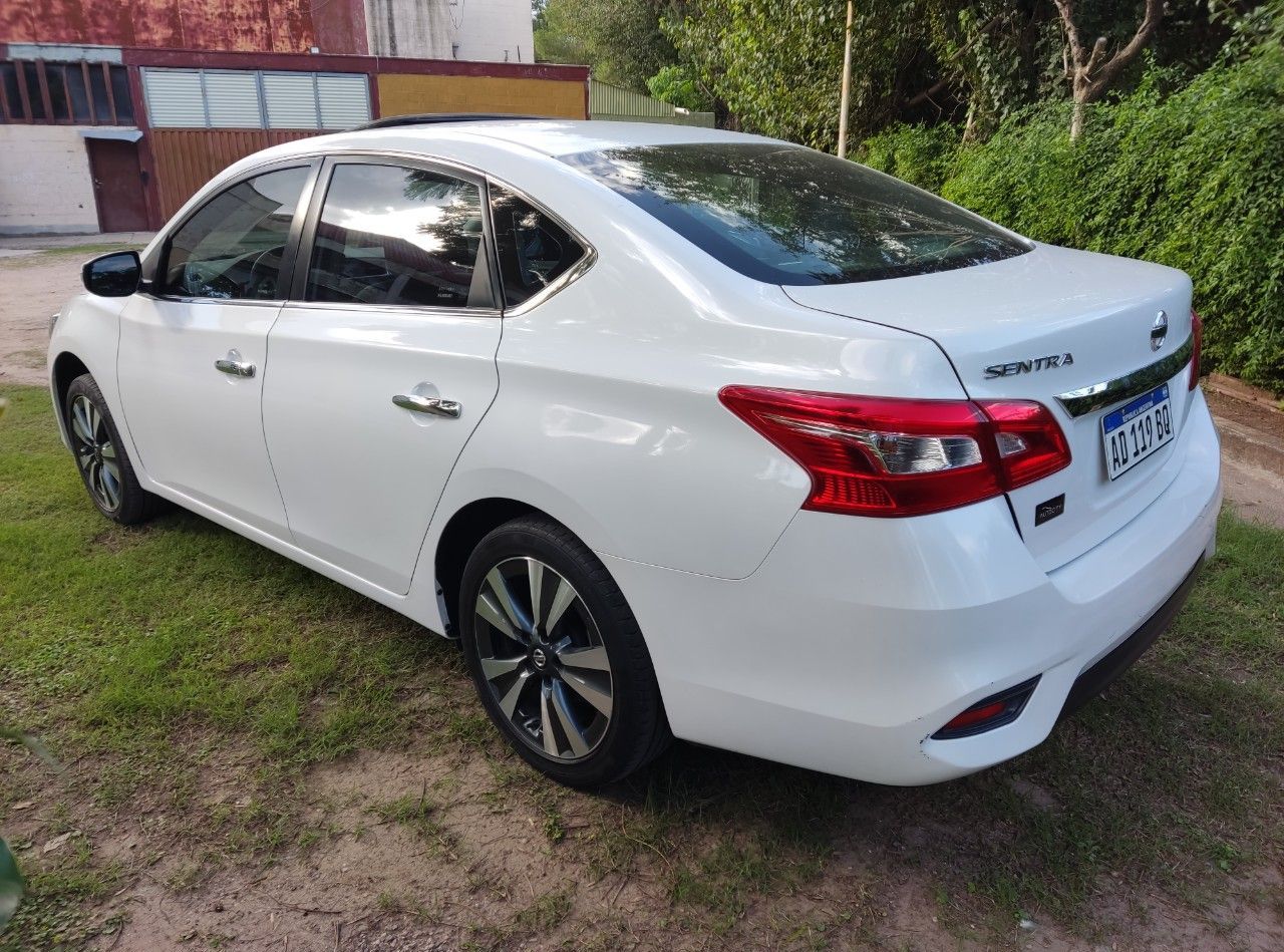 Nissan Sentra Usado Financiado en Córdoba, deRuedas