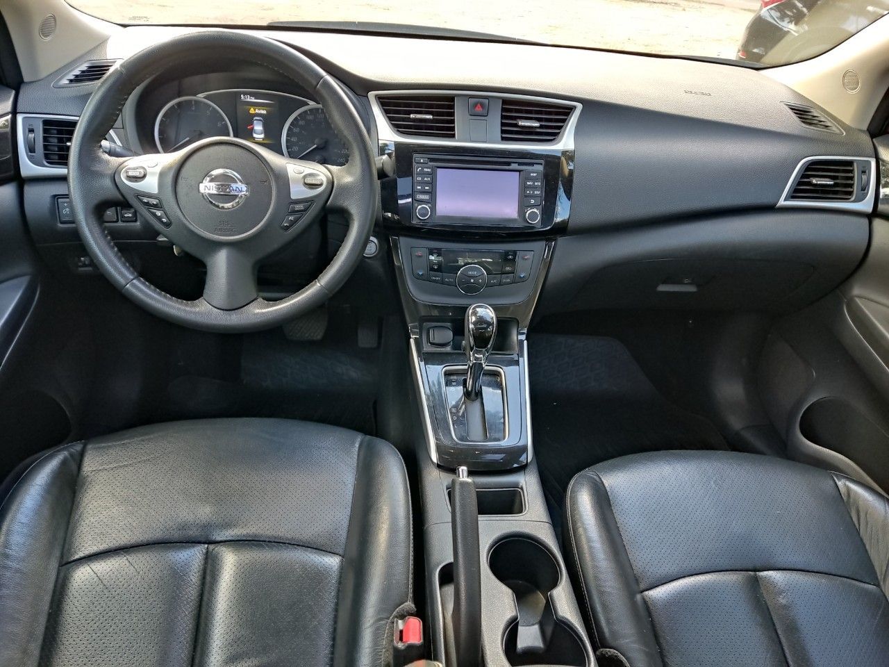 Nissan Sentra Usado Financiado en Córdoba, deRuedas