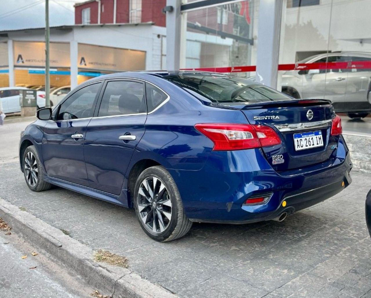Nissan Sentra Usado en Córdoba, deRuedas