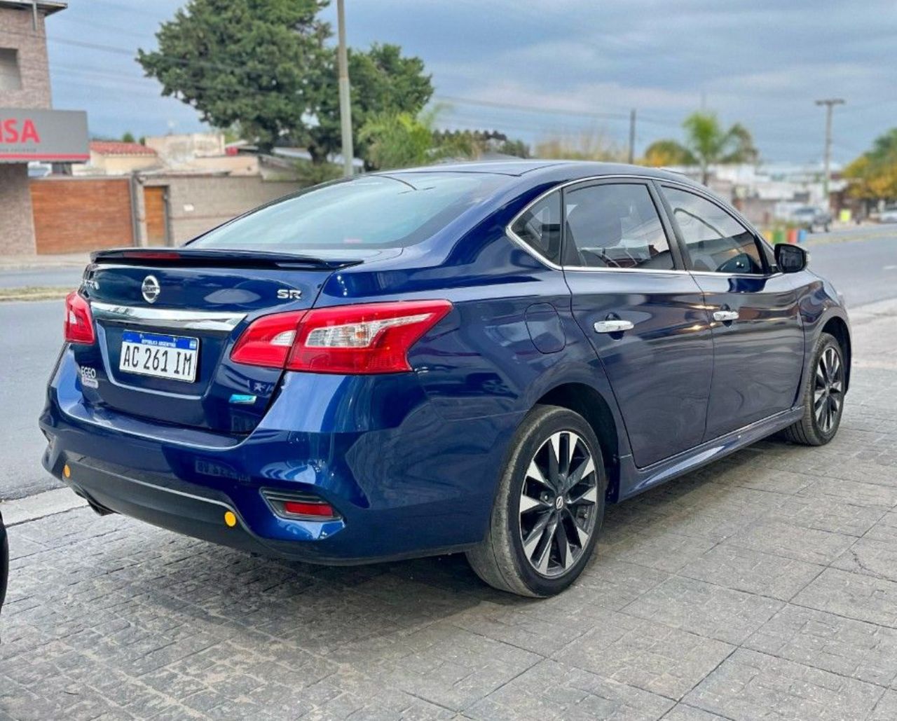 Nissan Sentra Usado en Córdoba, deRuedas
