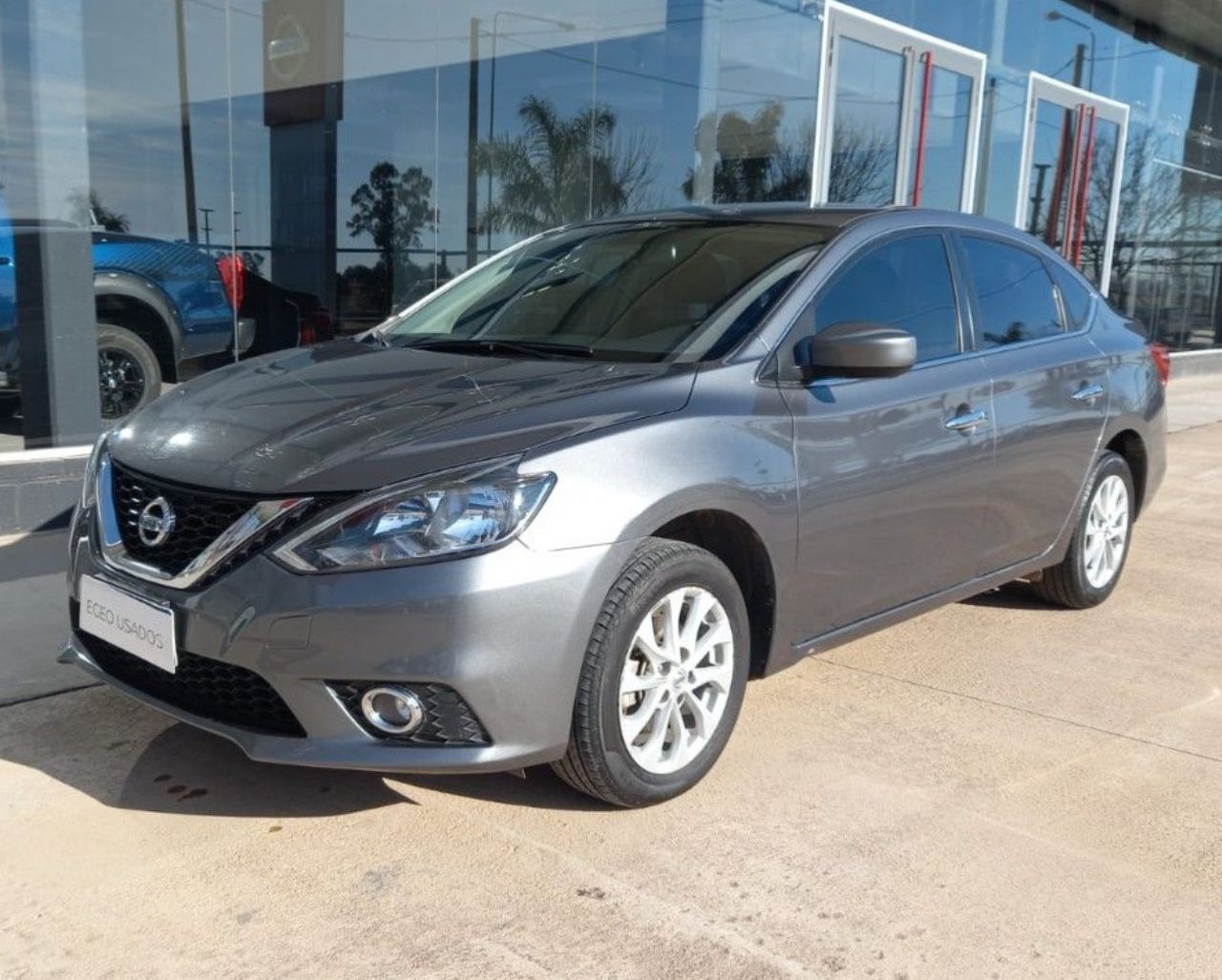 Nissan Sentra Usado en Córdoba, deRuedas