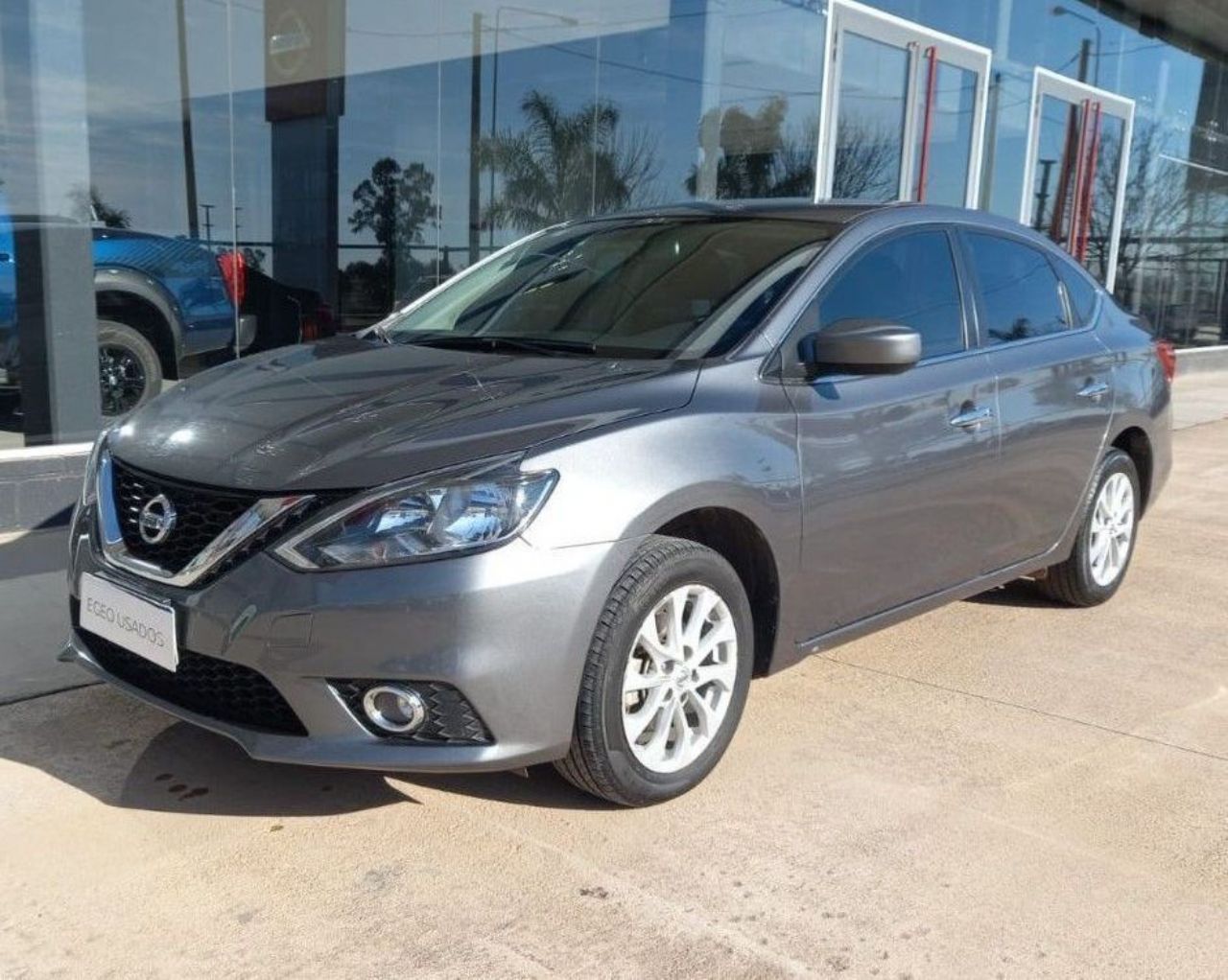 Nissan Sentra Usado en Córdoba, deRuedas
