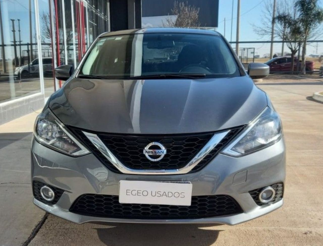 Nissan Sentra Usado en Córdoba, deRuedas