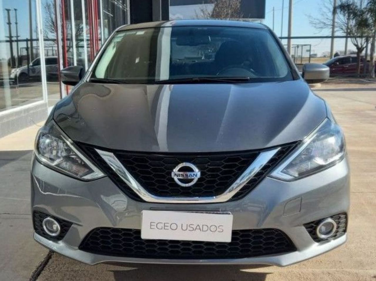 Nissan Sentra Usado en Córdoba, deRuedas