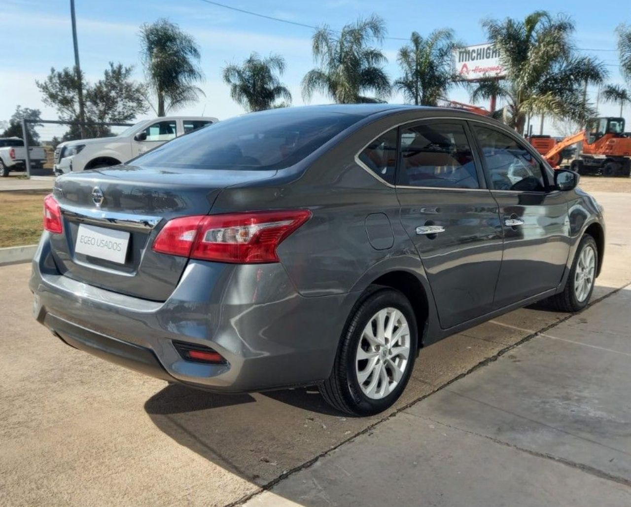 Nissan Sentra Usado en Córdoba, deRuedas