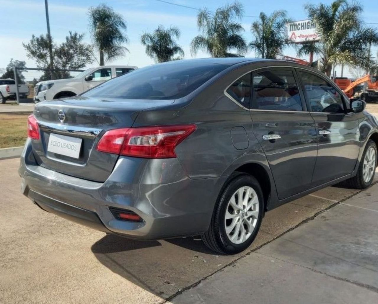 Nissan Sentra Usado en Córdoba, deRuedas