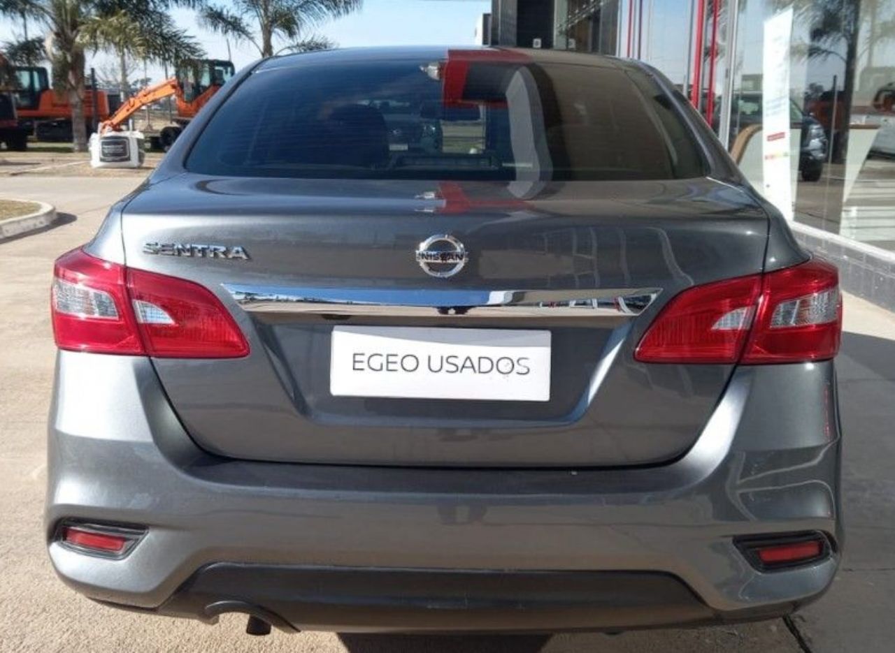 Nissan Sentra Usado en Córdoba, deRuedas