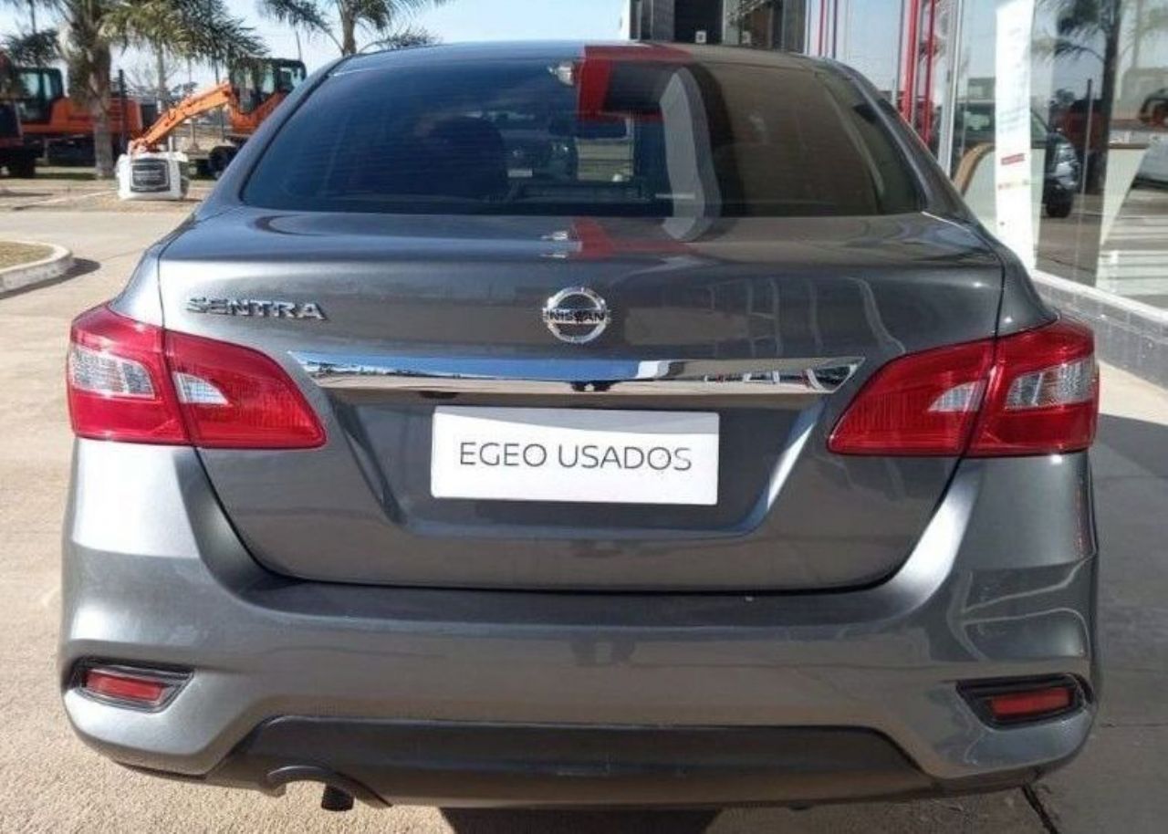 Nissan Sentra Usado en Córdoba, deRuedas