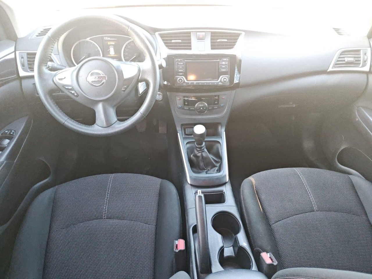 Nissan Sentra Usado en Córdoba, deRuedas
