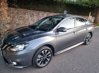 Nissan Sentra Usado en Mendoza