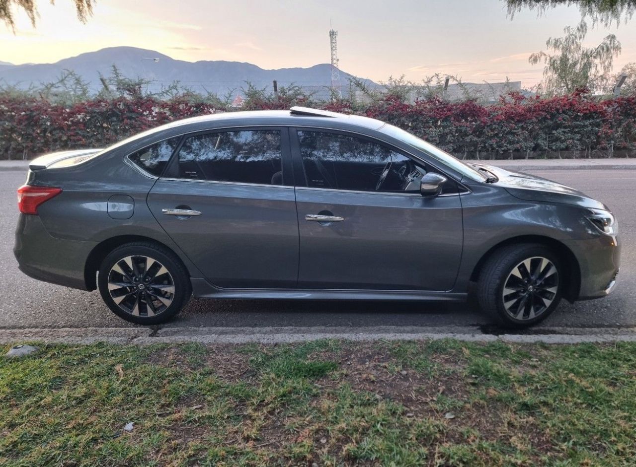 Nissan Sentra Usado en Mendoza, deRuedas