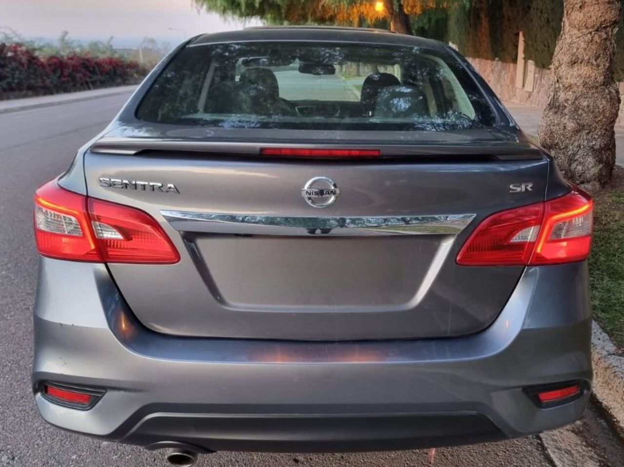 Nissan Sentra Usado en Mendoza, deRuedas