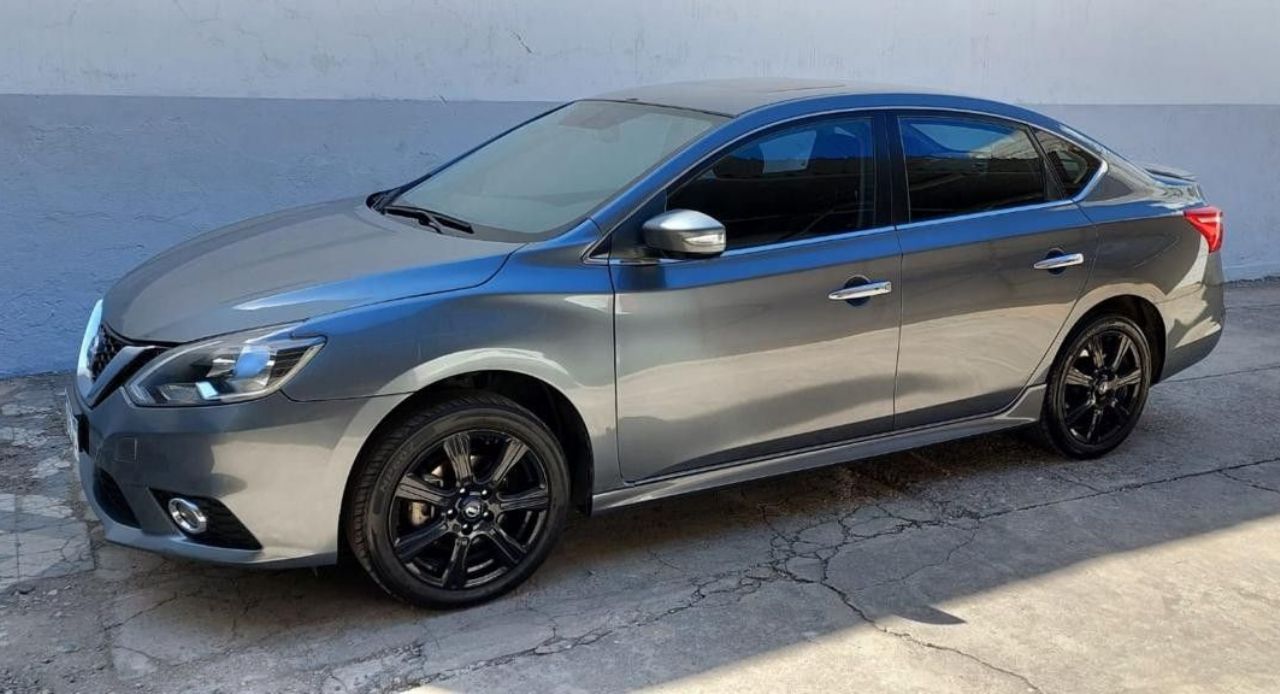 Nissan Sentra Usado Financiado en Córdoba, deRuedas