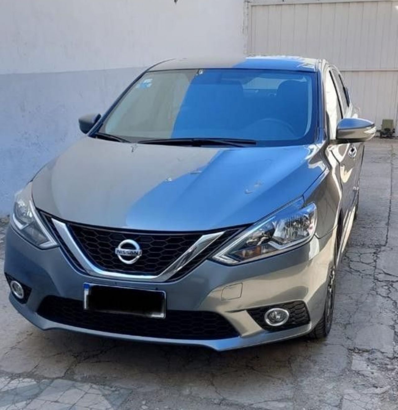 Nissan Sentra Usado Financiado en Córdoba, deRuedas
