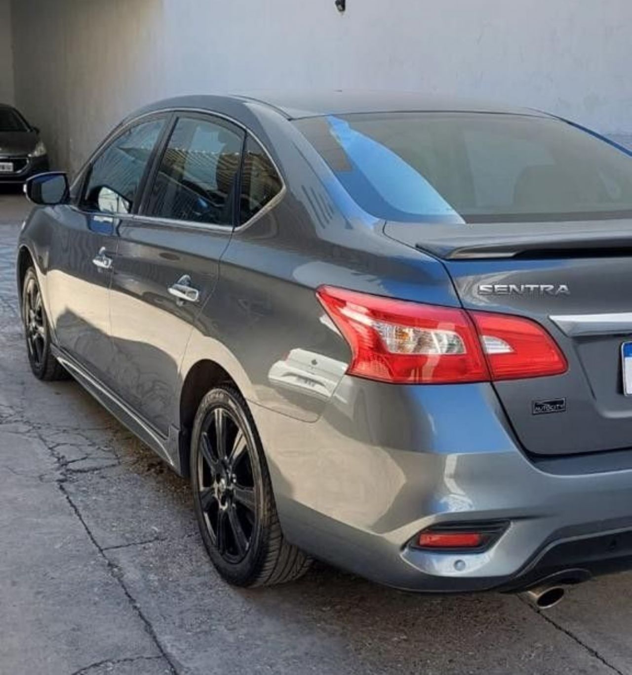 Nissan Sentra Usado Financiado en Córdoba, deRuedas