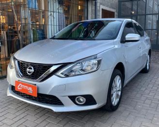 Nissan Sentra Usado en Córdoba Financiado
