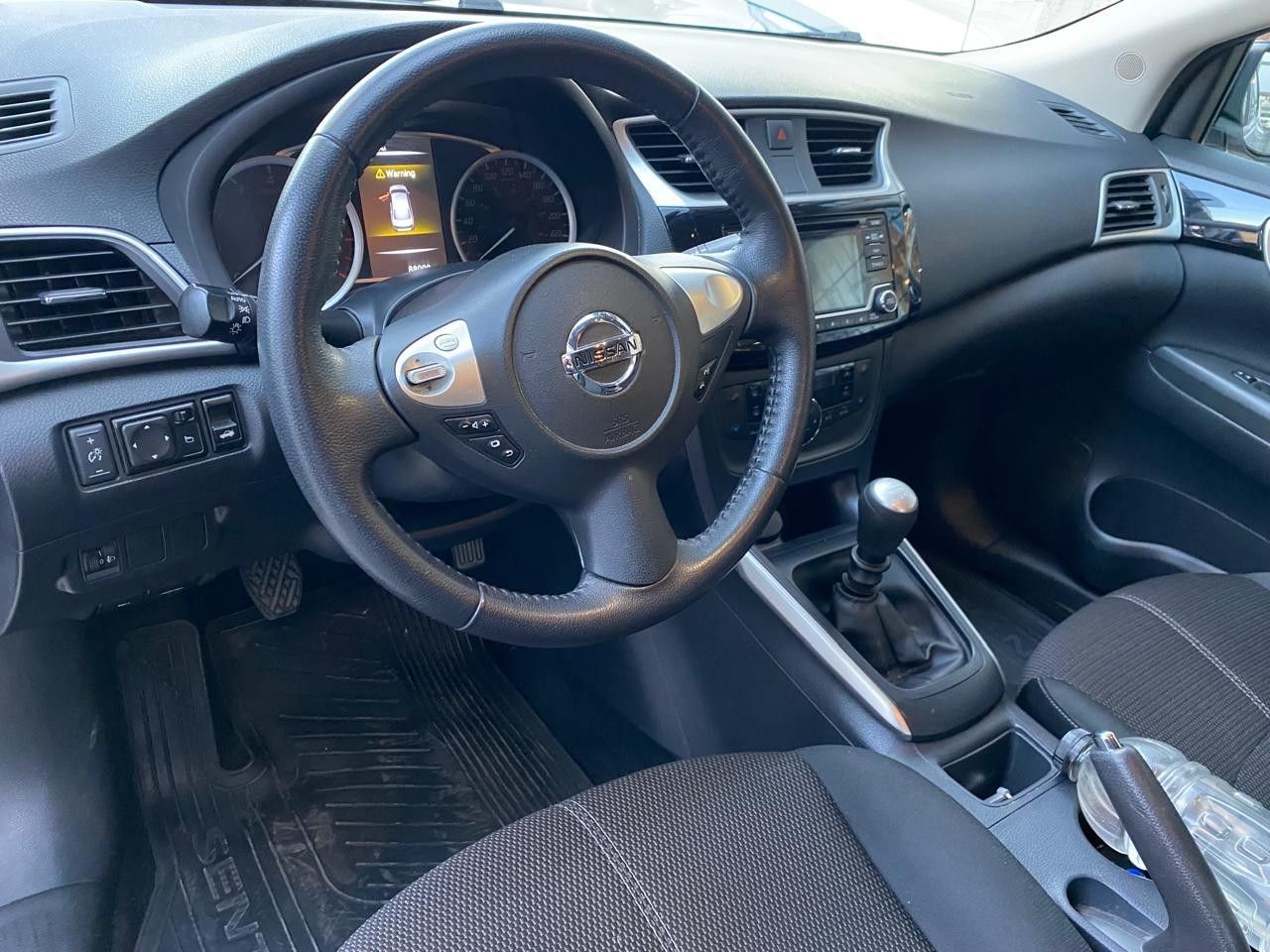 Nissan Sentra Usado Financiado en Córdoba, deRuedas
