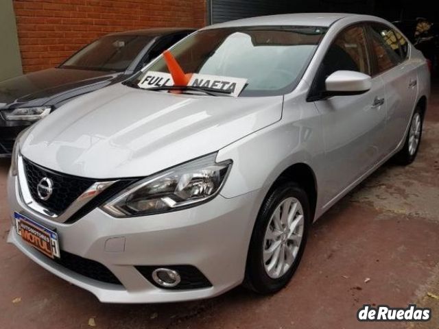 Nissan Sentra Usado en Mendoza, deRuedas