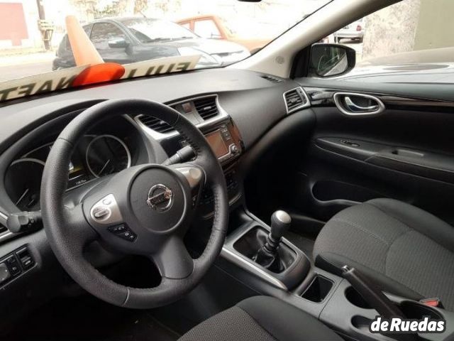 Nissan Sentra Usado en Mendoza, deRuedas