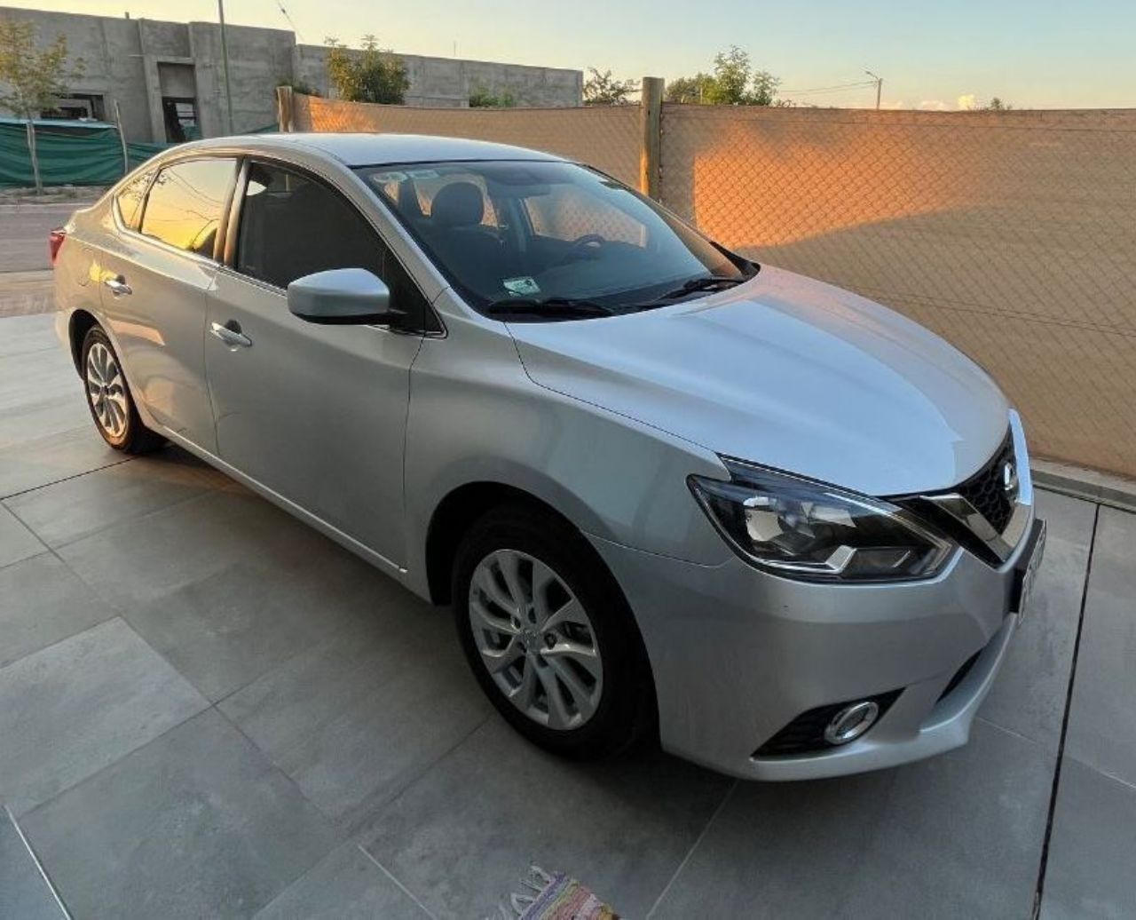 Nissan Sentra Usado en Mendoza, deRuedas