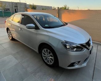 Nissan Sentra Usado en Mendoza