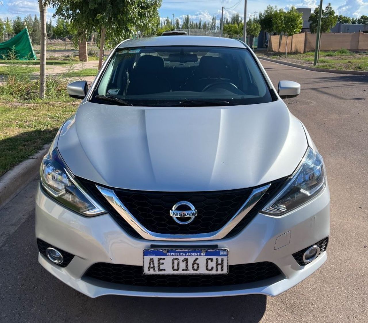 Nissan Sentra Usado en Mendoza, deRuedas