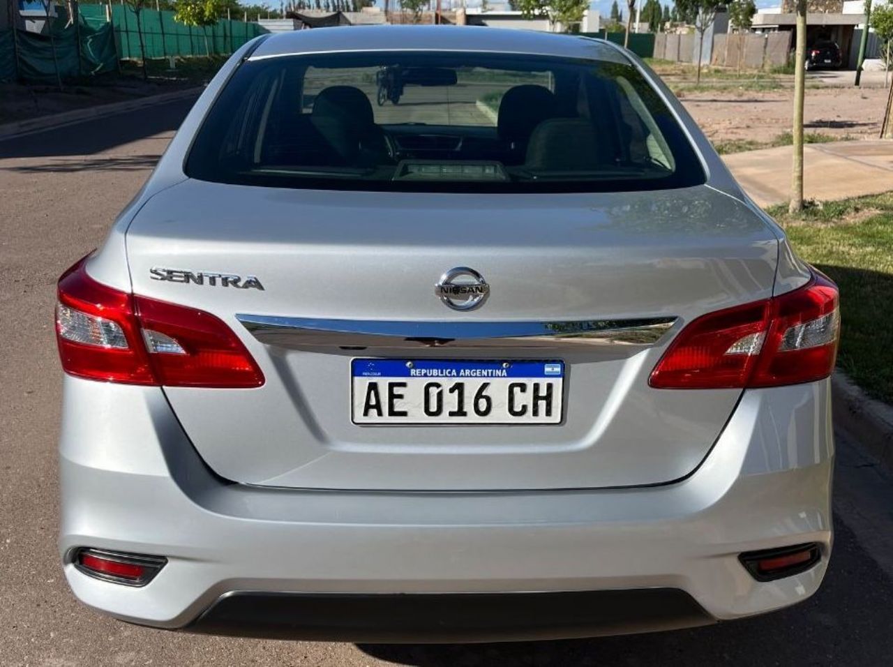 Nissan Sentra Usado en Mendoza, deRuedas