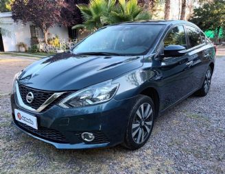Nissan Sentra Usado en Mendoza
