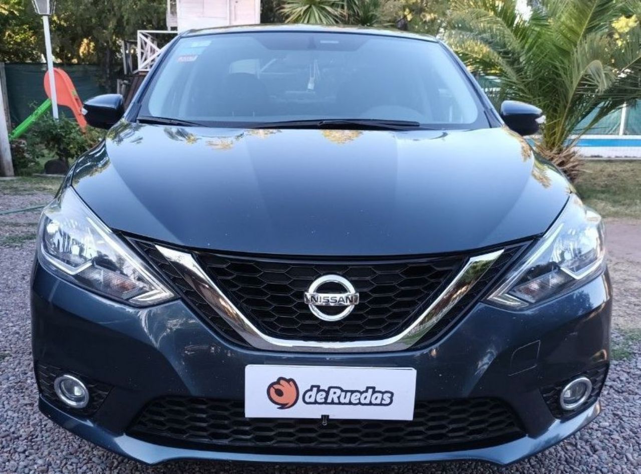 Nissan Sentra Usado en Mendoza, deRuedas