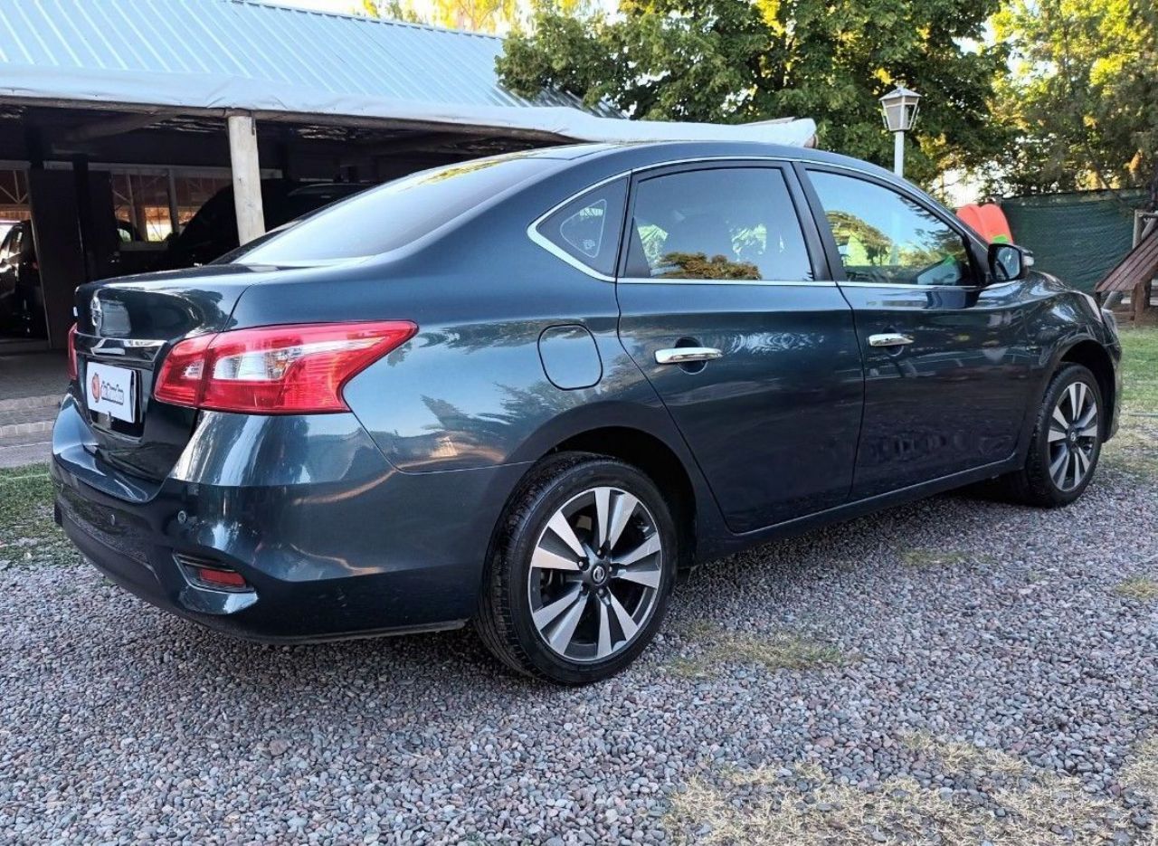 Nissan Sentra Usado en Mendoza, deRuedas
