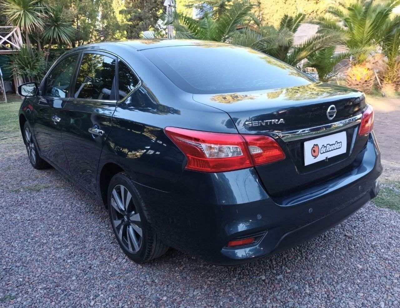 Nissan Sentra Usado en Mendoza, deRuedas