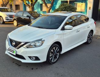 Nissan Sentra Usado en Mendoza Financiado