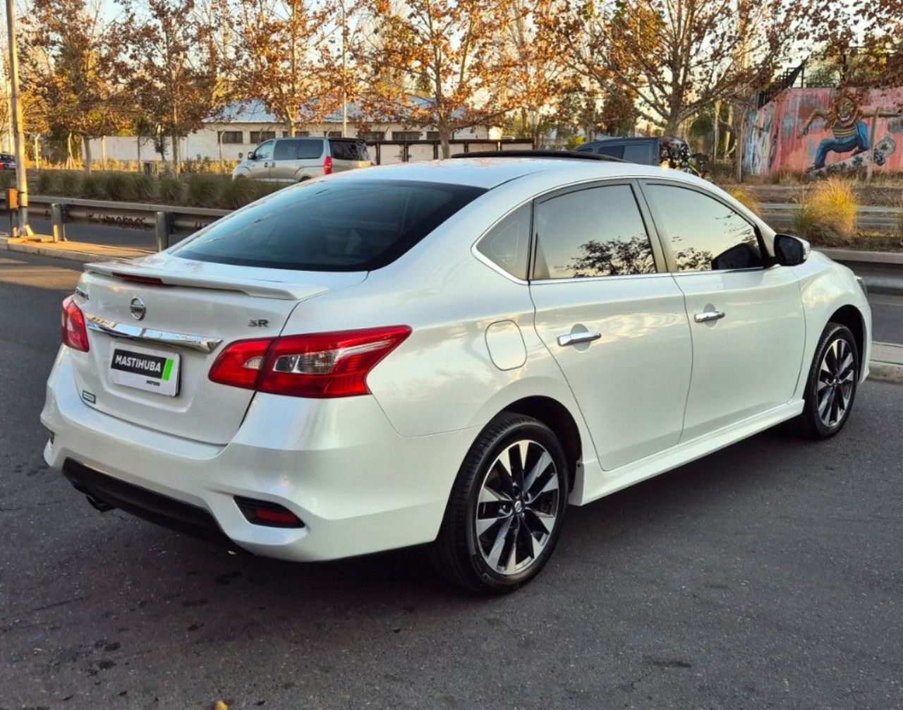 Nissan Sentra Usado Financiado en Mendoza, deRuedas