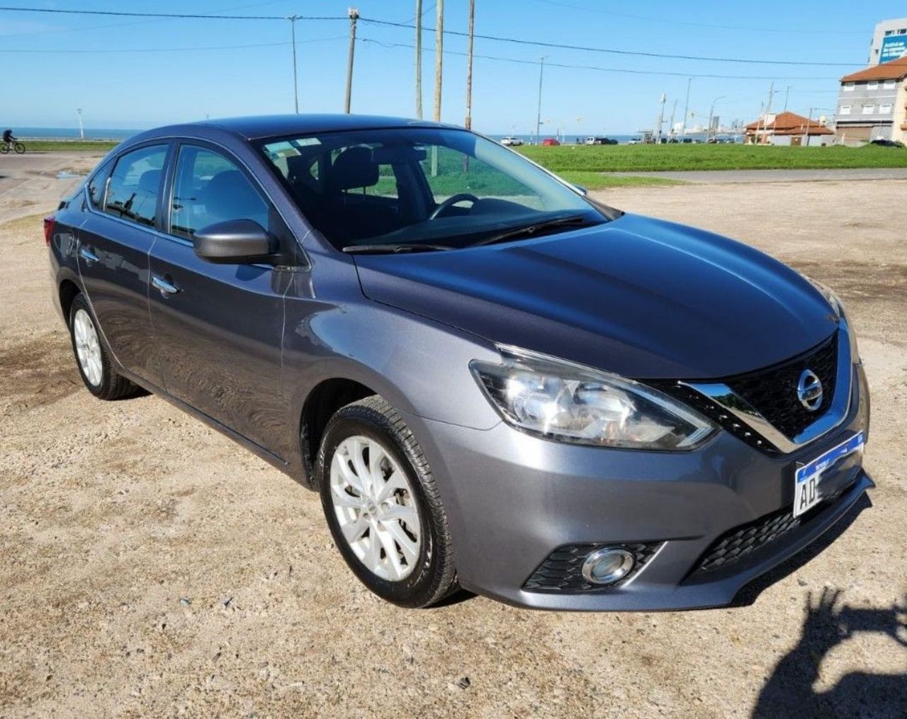 Nissan Sentra Usado en Buenos Aires, deRuedas