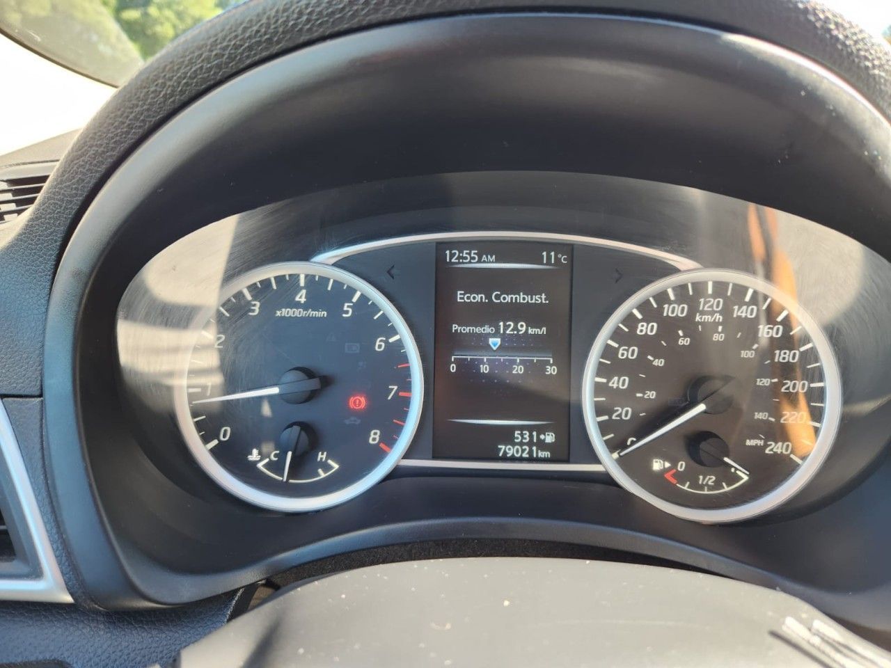 Nissan Sentra Usado en Buenos Aires, deRuedas