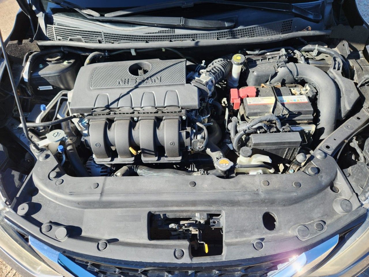 Nissan Sentra Usado en Buenos Aires, deRuedas