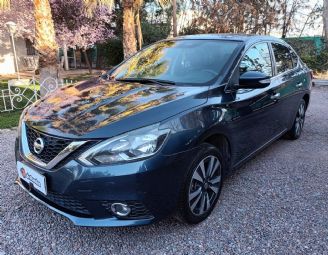 Nissan Sentra Usado en Mendoza