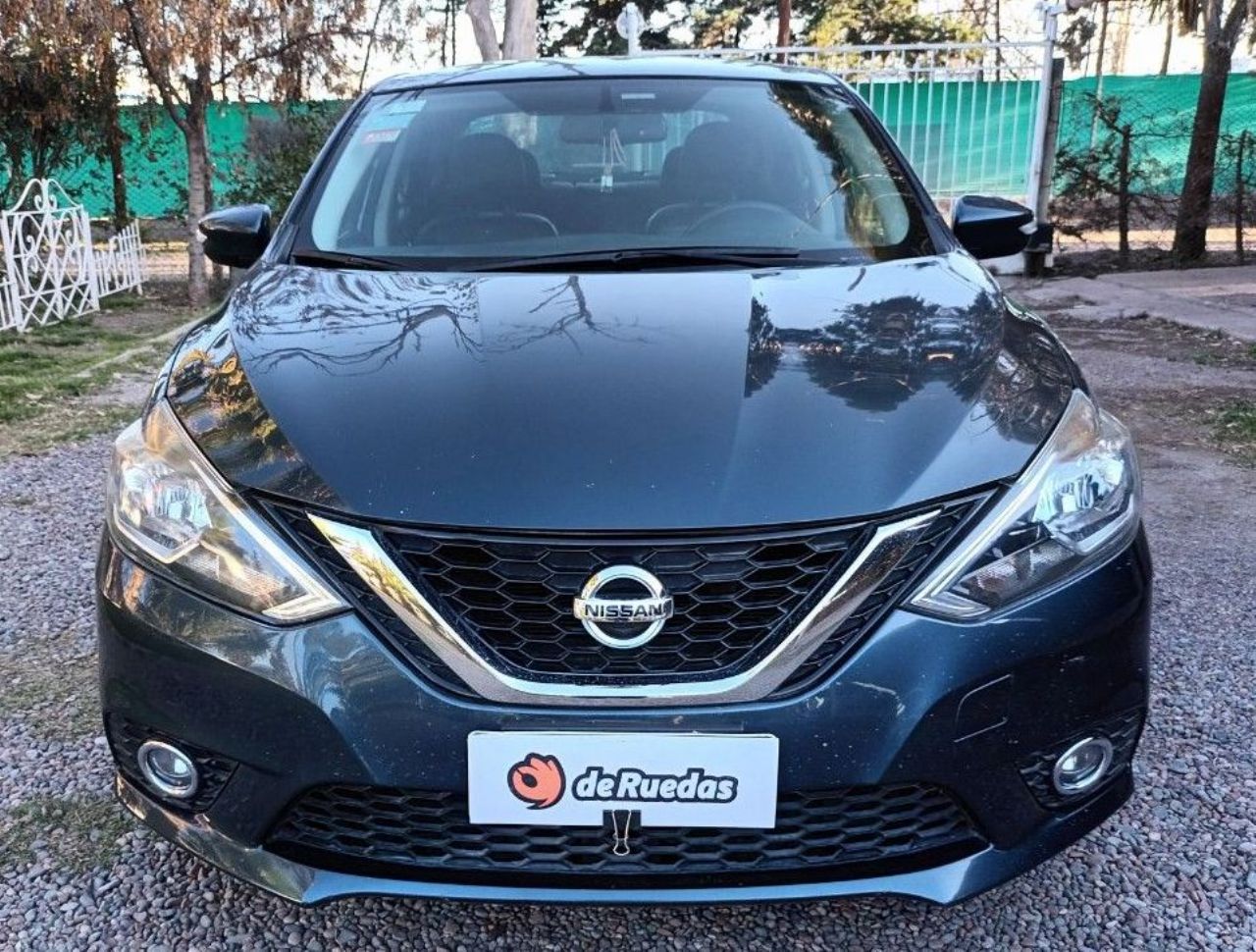 Nissan Sentra Usado en Mendoza, deRuedas