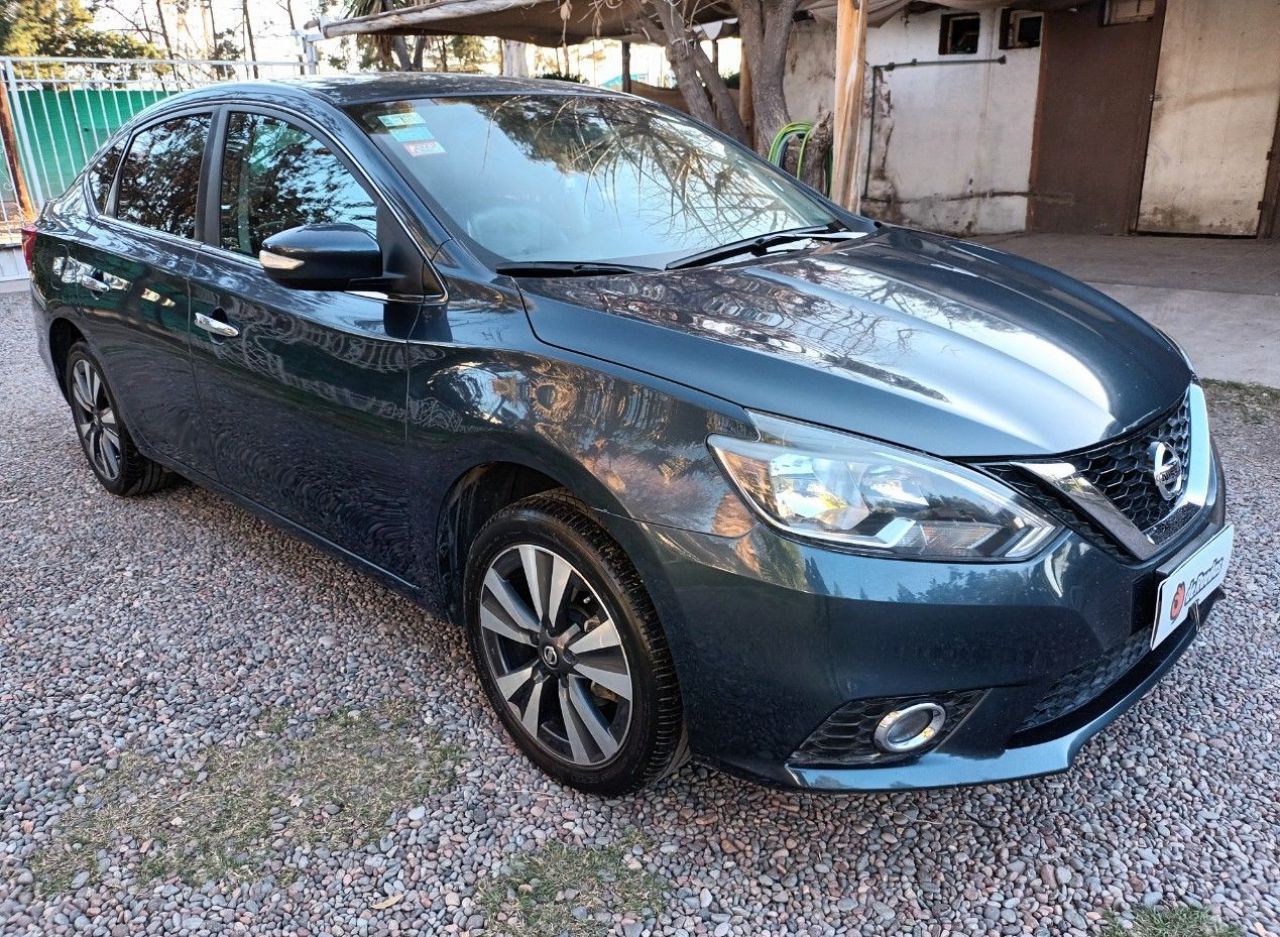 Nissan Sentra Usado en Mendoza, deRuedas