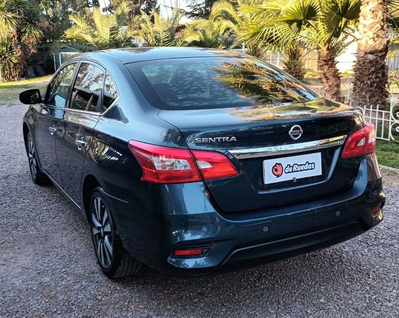 Nissan Sentra Usado en Mendoza, deRuedas