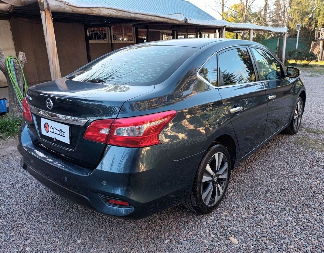 Nissan Sentra Usado en Mendoza, deRuedas