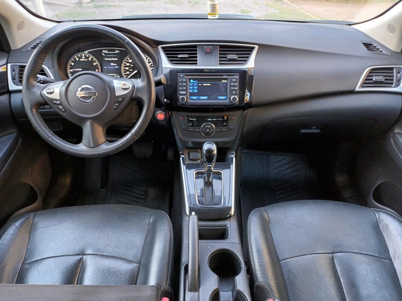 Nissan Sentra Usado en Mendoza, deRuedas