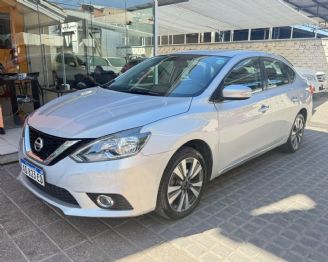 Nissan Sentra Usado en Mendoza Financiado