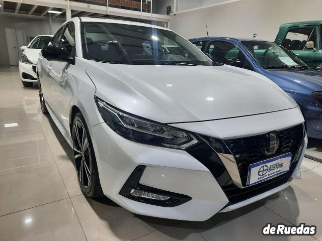 Nissan Sentra Usado en Mendoza, deRuedas